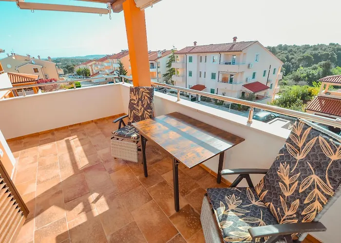 Dertil Apartman Premantura