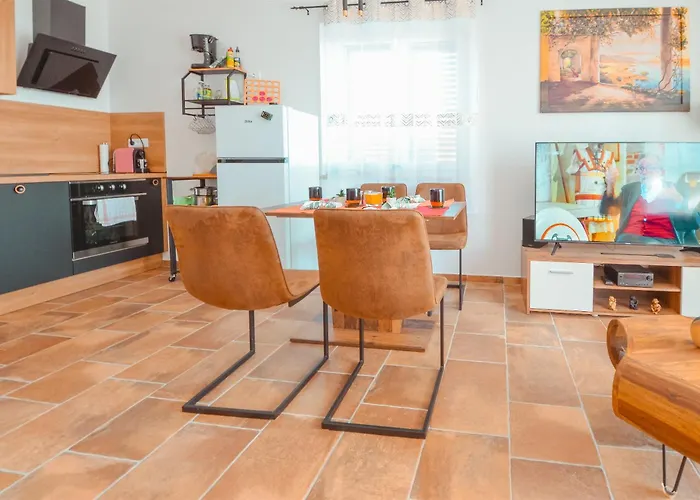 Appartement Dertil *