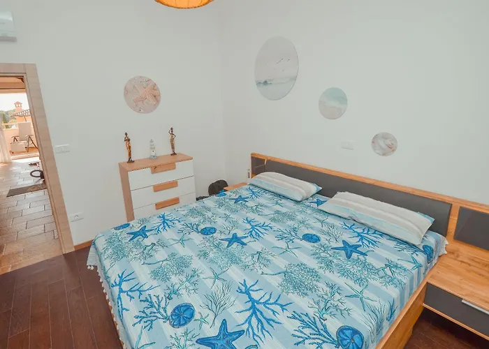 Dertil Apartman Premantura